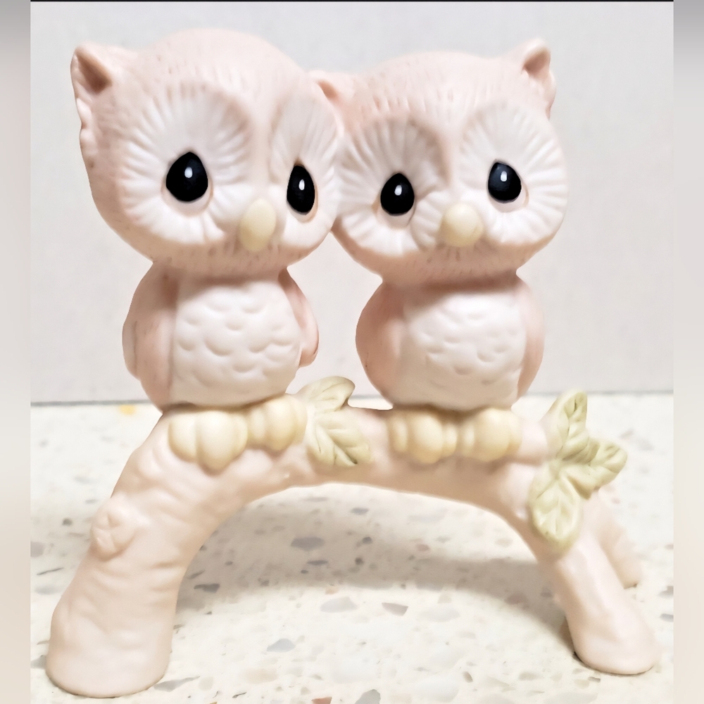 Precious Moments "Owl Always Be Your Friend" figurine